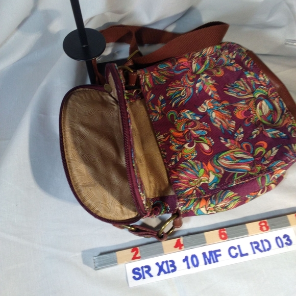 Sak Roots Cross Body Bag § - Picture 6 of 9